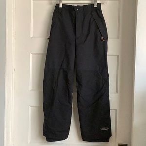 Patagonia snow pants shell
